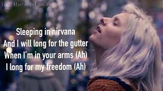 AURORA - Hunger (Lyrics)