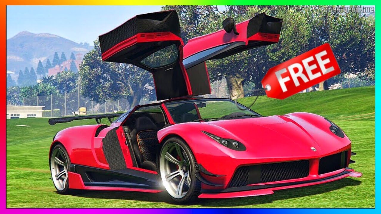 *NEW* GTA 5 How To WIN The Podium Car (GTA V Online Casino Podium