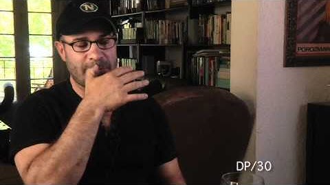 DP/30: The Informant, screenwriter Scott Z Burns