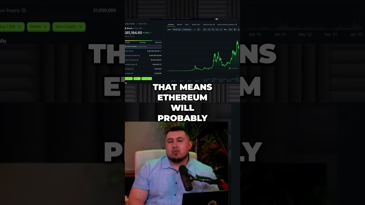 Bull Market Over?  Portfolio Drowning! HEX to ZERO! 