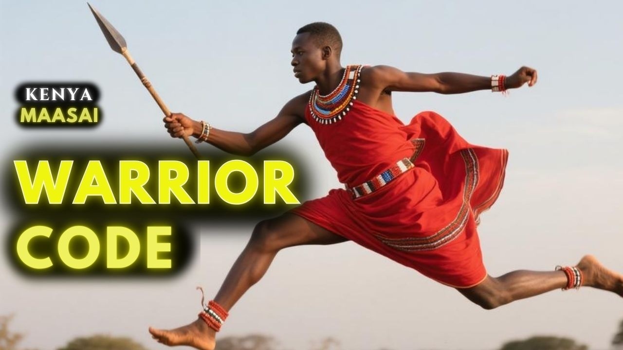 Maasai Warrior Ceremony Explained: The Real Meaning Behind the Ritual
