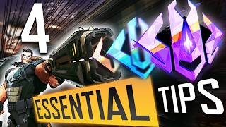 4 ESSENTIAL Tips for The Punisher to RANK UP Faster!!! | Marvel Rivals