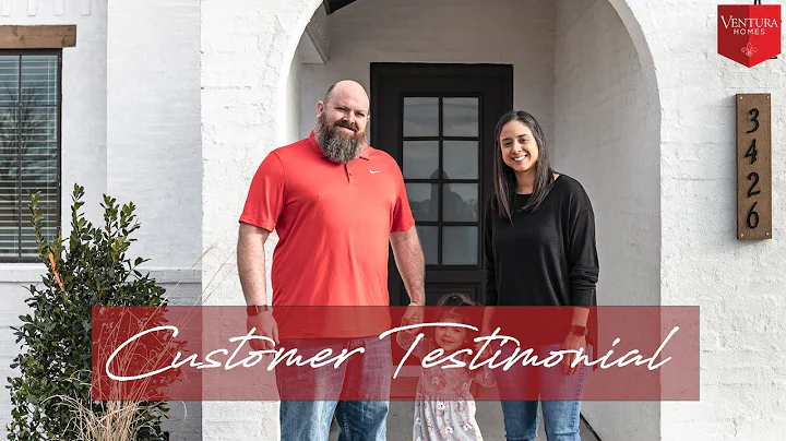 Testimonial - The Rockafellows | Ventura Homes
