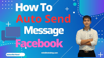 How To Auto Send Message Facebook Automatic Sender Messenger On Facebook Page