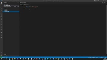 Using VScode and Pymakr extension