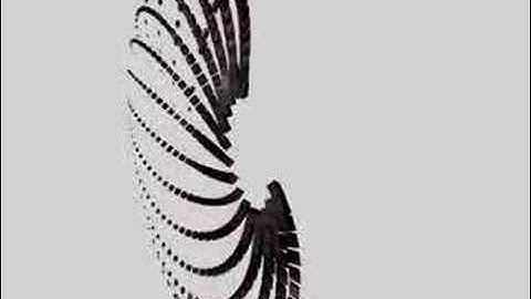 Cinema 4D Mograph Array Cloner 3D Test