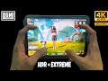 [HANDCAM] iPAD MINI 7 BGMI/PUBG GRAPHIC TEST 2025🔥|| BEST iPAD FOR PUBG FOR 2025😍