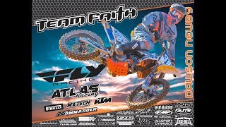 A Week With Team Faith