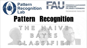 Pattern Recognition [PR] Episode 10 - Naive Bayes Classifier