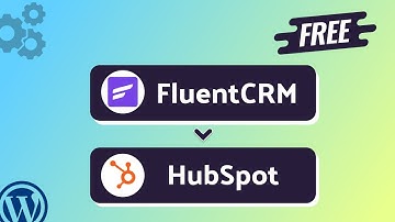 Integrating FluentCRM with HubSpot | Step-by-Step Tutorial | Bit Integrations