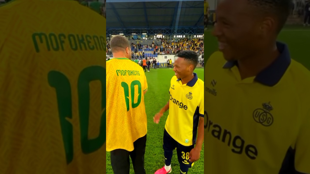 Relebohile Mofokeng ke star 🌟 #relebohilemofokeng #fyp #orlandopirates #unionsg #viral