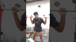 LEG workout wo bhi intence 😄 #shorts #workout #minivlog