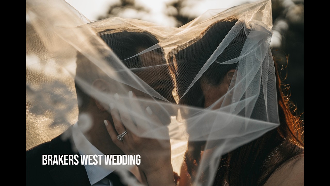 Breakers West wedding Highlight film