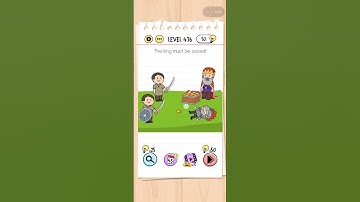 Brain Test - Level 476