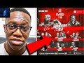 Reacting To Deji VS Floyd Mayweather Undercard Revealed