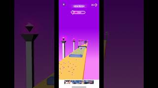 Jelly Shift - Obstacle Course (IOS Gameplay) screenshot 5