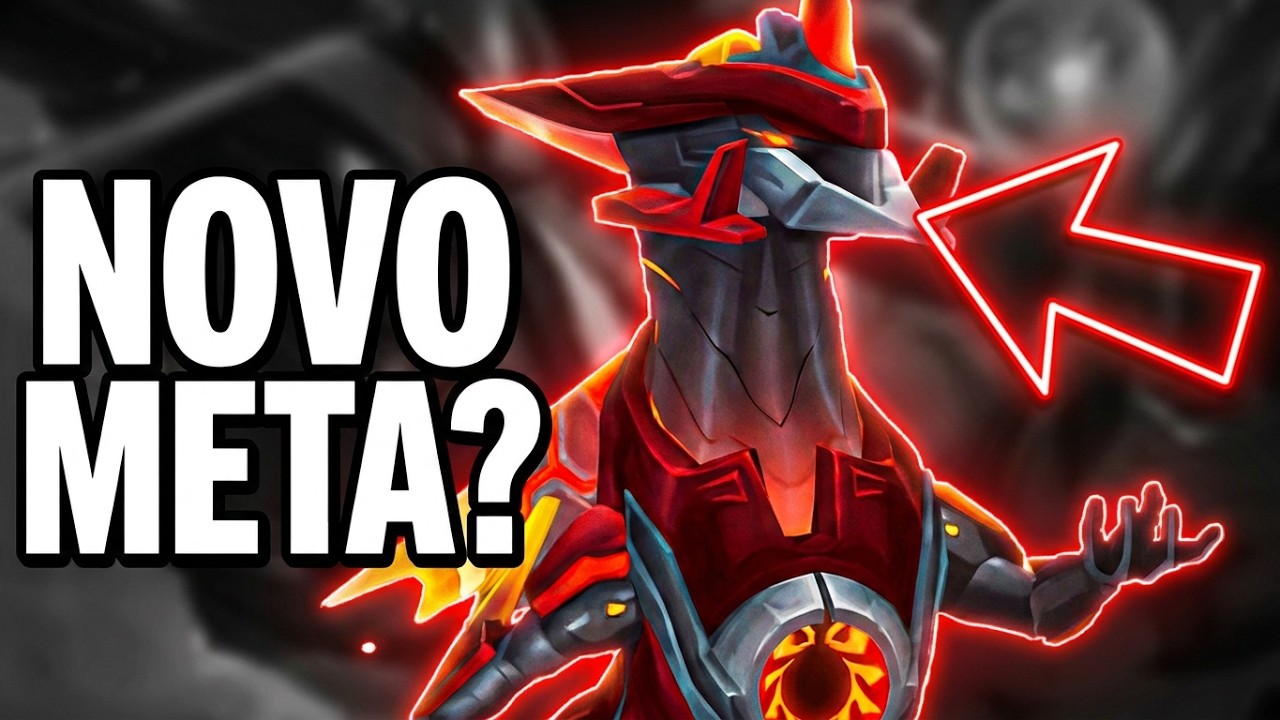 O NOVO META DO TFT: AURELION SOL DESTRUIU O LOBBY DEPOIS DO BUFF!