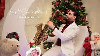 LAST CHRISTMAS (Slow) - Wham [Saxophone Version]