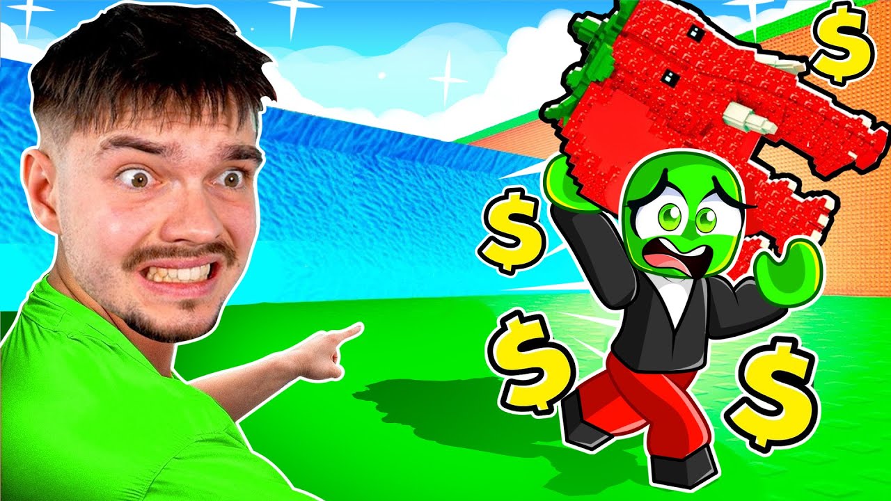 UCIEKAM PRZED TSUNAMI żeby UKRAŚĆ NAJLEPSZE BRAINROTY!