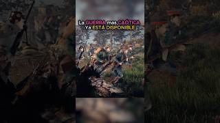 La GUERRA de 100 vs 100 jugadores #videojuegos #gaming