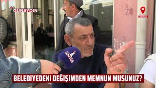 GÜNAYDIN TRABZON | ÇARŞIBAŞI BELEDİYESİ'NDEKİ DEĞİŞİMDEN MEMNUN MUSUNUZ? | 22.05.2024 #çarşıbaşı