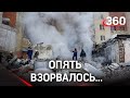 В Улан-Удэ прогремел взрыв в многоквартирном доме