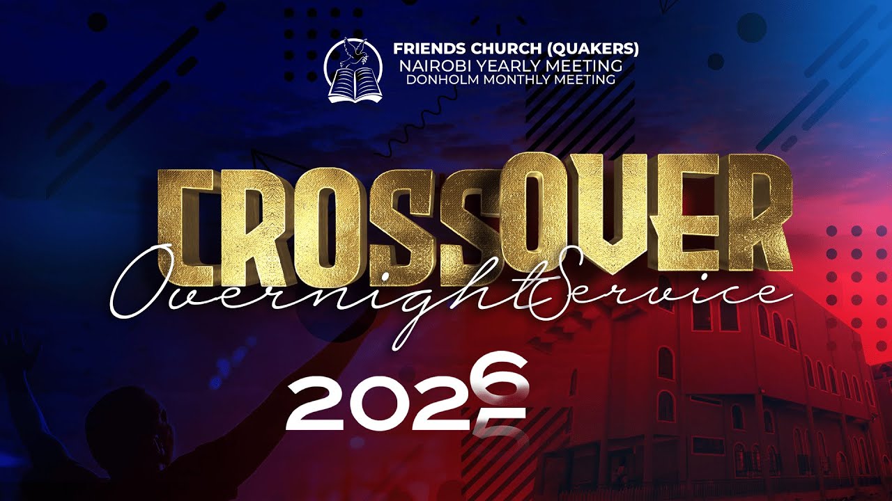 Crossover Service | 31st December 2025 |