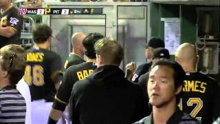 Famous 2012/05/08 Walker's go-ahead sacrifice fly Wealth