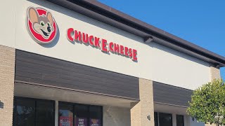 ArcadeTour Chuck e Cheeses Cerritos CA
