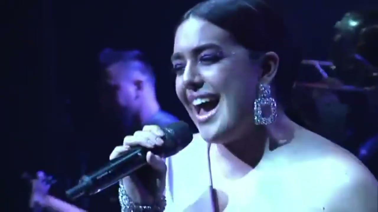 Angela Leiva  - Lo intentamos - En vivo - Teatro Opera 2021