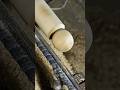working as a wood craftsman is very enjoyable #woodworking #woodscraft #woodturning #shorts