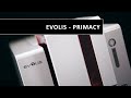 Evolis  primacy  id card printer  english