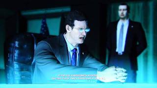 Binary Domain campaign playthrough pt5