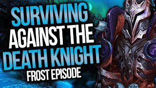 Arena Tutorial: How To Counter Frost Death Knights