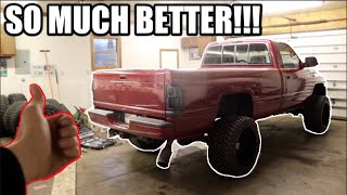 This Small Upgrade Made A HUGE Difference!!!