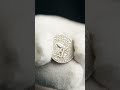 M. Aemilius Scaurus &amp; P. Plautius Hypsaeus AR Denarius, Roman Republic, c. 58 BCE Silver | Very Fine