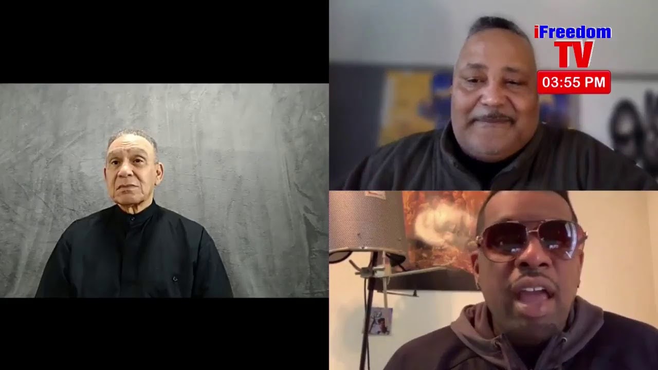 iHipHopTV Talk Show on iFreedomTV EP26 On-Air February 15, 2020