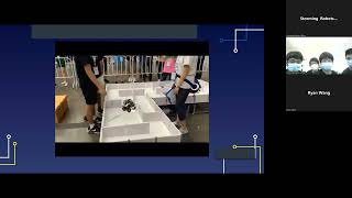 Path Finding Navigation Algorithm and Computer Vision Rescue Maze League