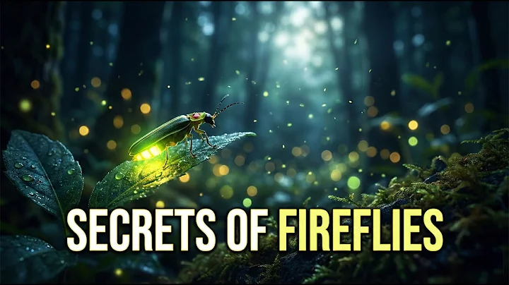 Inside the Firefly Glow The Science Behind the Magic