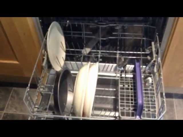 How to Load your Bosch Dishwasher/Dishwasher Loading Tips from Bosch Home  Appliances 