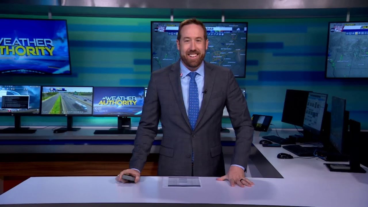 Weekend forecast, plus a peek into next week - YouTube