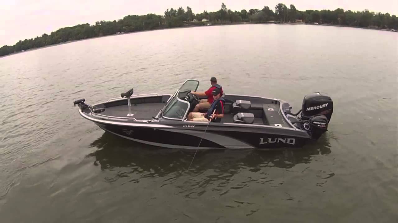 Lund 202 and 219 Pro-V GL