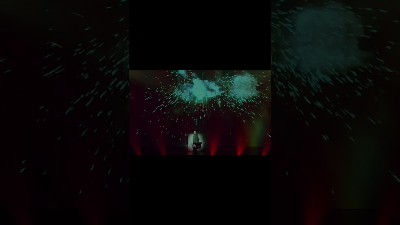 “Peacefully, cross the stars. Say goodbye to the sorrow.” #ATTACKonTITAN