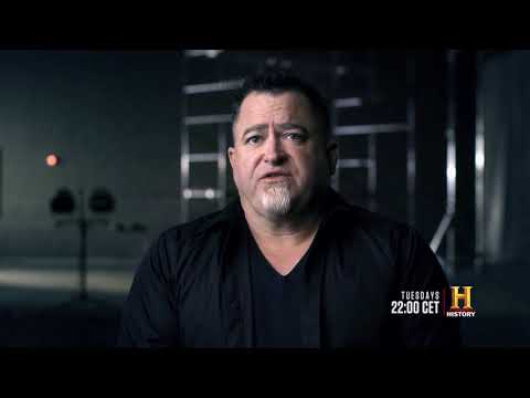 Unidentified Inside America S UFO Investigation Starts 13 10 Tuesdays 22 00