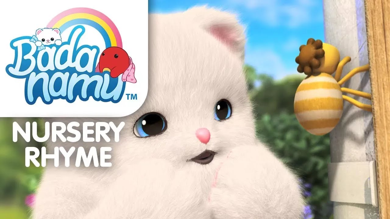 [ 30 Min Loop ] Itsy Bitsy Spider LOOP | Fun Learning Rhymes Loops | Animal Time Nursery Rhymes