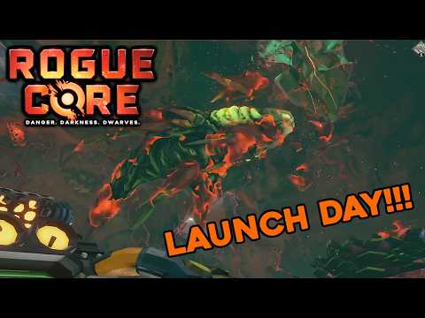 Rogue Core Launch Day!