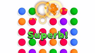 BEST MAX SCORE in Collect Em All! Clear the Dots - Gameplay Android,ios (Levels 232-233)