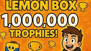 1.000.000🏆 Lemon Box  screenshot 1