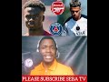 UEFA CHAMPIONS LEAGUE FINAL LEO ARSENAL VS PSG #football #soccer #worldcup