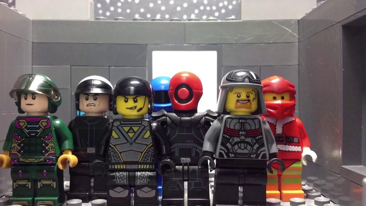 Lego Among Us - YouTube